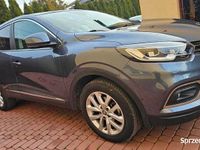 używany Renault Kadjar 1,5 dci 115KM 2021 Lift LED Automat z Włoch przebieg 127000k