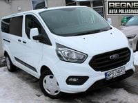 Używany Ford Transit Custom 130 KM (95 kW) 2022 Biały Minivan