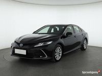Używany Toyota Camry 2021 Czarny Sedan/Limuzyna