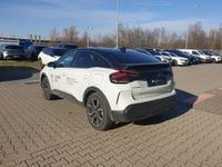 Używany Citroën e-C4 100 kW (136 KM) 2024 Biały