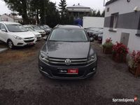 używany VW Tiguan 2dm 110KM 2012r. 192 220km