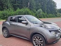 Używany Nissan Juke 2015 Szary SUV