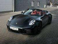Używany Porsche 911 Carrera 4 Cabriolet Sport 2020 Czarny Kabriolet