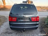 Używany Seat Alhambra 116 KM (85 kW) 2007 Szary Minivan