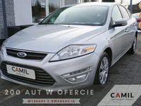 Używany Ford Mondeo 160 KM (117 kW) 2014 Srebrny Sedan/Limuzyna