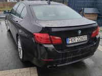 używany BMW 520 F10 D F1 184KM Bixenon EfficientDynamics Serwisowana