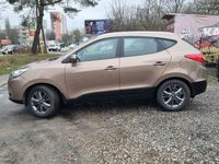 używany Hyundai ix35 Salon PL-I WŁ-Ks.SERWISOWA-Klimatronik-Grzane …