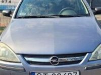 używany Opel Corsa C