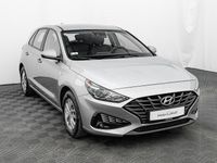 Używany Hyundai i30 110 KM (80 kW) 2022 Srebrny (metalik) Hatchback