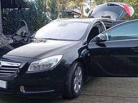 używany Opel Insignia 2.0 160 km Nowa uszczelka smoka oraz Rozrząd+Półskóry+ Grzane