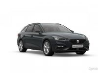 Nowe Seat Leon Business 2026 Niebieski Kombi