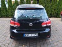 używany VW Golf VI 