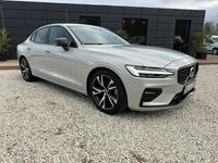 Używany Volvo S60 197 KM (144 kW) 2022 Szary (metalik) Sedan/Limuzyna