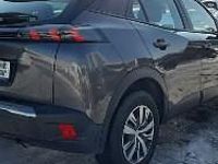 Używany Peugeot 2008 Active 102 KM (75 kW) 2021 Szary SUV