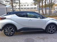 używany Toyota C-HR 1.8 Hybrid