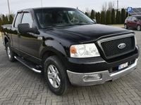 Używany Ford F-150 301 KM (221 kW) 2004 Czarny Pickup
