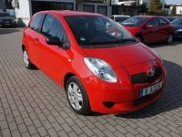 używany Toyota Yaris z Niemiec piękna opłacona. Gwarancja II (2005-…