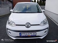 używany VW up! 2016r.BENZYNA 1.0 MPI SUPER STAN!!