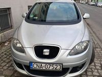 Używany Seat Altea XL 105 KM (77 kW) 2007 Minivan