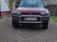 używany Toyota RAV4 