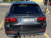 Używany Mercedes GLC300e AMG 2021