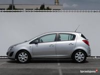 Używany Opel Corsa 2011 Srebrny Hatchback