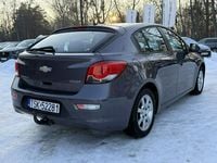 Używany Chevrolet Cruze 163 KM (119 kW) 2011 Szary Hatchback