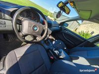 używany BMW 316 e46 i