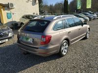 używany Skoda Superb 1.4dm 125KM 2010r. 185 000km