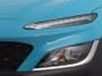 Używany Hyundai Kona 120 KM (88 kW) 2022 Niebieski SUV