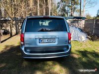 Używany Dodge Grand Caravan SXT 2019 Srebrny Minivan