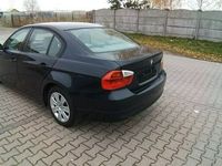 używany BMW 320 2dm 163KM 2006r. 323 613km