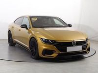 Używany VW Arteon 280 KM (205 kW) 2017 Złoty Hatchback