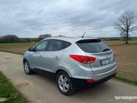 używany Hyundai ix35 SUV 1.7CRDI Bogata wersja Bardzo ładny stan 1-właściciel