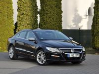 używany VW CC 2.0TDI(140KM)*Duża Navi*Wentylowane Fo…