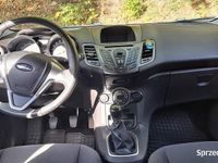 używany Ford Fiesta mk7 lift