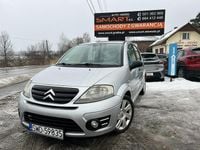 używany Citroën C3 1.6 HDI / VTR / Zarejestrowany / KLIMA I (2002-2009)