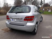 używany Mercedes B180 2.0 CDI 6-biegowy pełne wyposażenie.