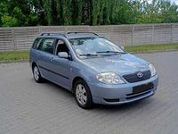 używany Toyota Corolla kombi 1.6 16V 110km