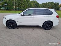 używany BMW X5 3.0D xDrive F15 Salon Polska, M-Pakiet