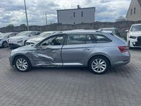 używany Skoda Superb 2dm 190KM 2021r. 103 050km