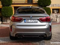 używany BMW X6 M 2015r Polski Salon! 100% oryginał! Perfekcyjny Stan!