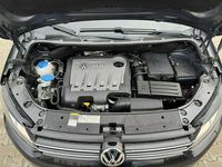 używany VW Touran 1.6dm 105KM 2014r. 236 000km