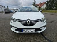używany Renault Mégane GrandTour 1.2dm 132KM 2017r. 83 904km