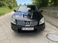 Używany Nissan Qashqai 141 KM (103 kW) 2008 Czarny SUV