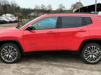 używany Jeep Compass II rabat: 3% (5 670 zł) Panorama