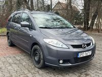 Używany Mazda 5 2008 Minivan