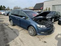 używany VW Sharan 2dm 184KM 2016r. 254 300km