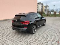 używany BMW X3 M40i AdaptiveLED Kamery360 HeadUp Webasto Harman xDrive Panorama