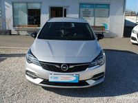 Używany Opel Astra Elegance 145 KM (106 kW) 2021 Srebrny Kombi
